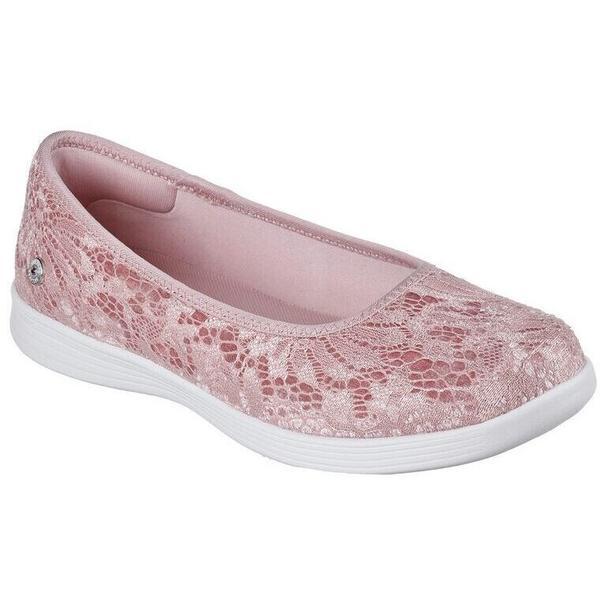 Pantofi sport femei skechers on the go dreamy 136252mve, 36.5, roz