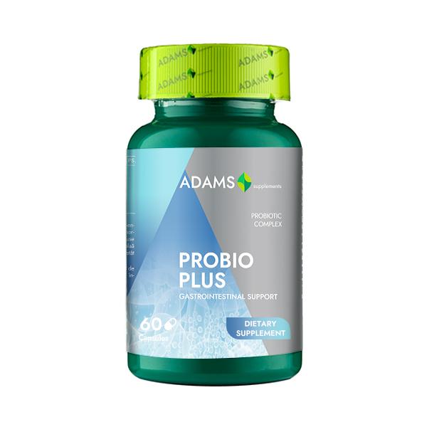 Probio Plus Adams Supplements, 60 capsule