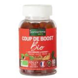Supliment Alimentar pentru Energie - Santarome Bio Coup De Boost, 60 jeleuri