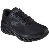 Pantofi sport barbati Skechers Arch Fit Glide-Step - Highlighter 232321BBK, 43, Negru