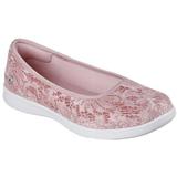 Pantofi sport femei Skechers On The Go Dreamy 136252MVE, 35, Roz