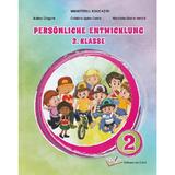 Dezvoltare personala.Limba germana - Clasa 2 - Manual - Adina Grigore,Cristina Ipate-Toma, Nicoleta-Sonia Ionica, editura Ars Libri