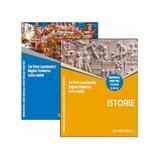 Istorie - Clasa 4. Sem. 1 si 2 (2 vol.) - Manual + CD - Zoe Petre, editura Corint