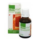 SHORT LIFE - Citrovital Picaturi Herbavit, 25 ml