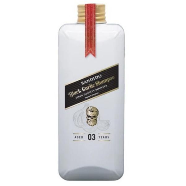 Sampon bandido cu usturoi negru, 350 ml