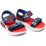 Sandale copii Skechers Mega-Craft 400070LBKSR, 27, Multicolor
