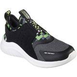 Pantofi sport copii Skechers Mega-Craft Ultra Flex 20 402202LBCCL, 27.5, Negru