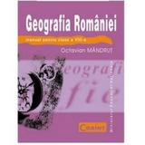 Geografie - Clasa 8 - Manual - Octavian Mandrut, editura Corint