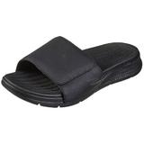 Slapi barbati Skechers GO Consistent 229033BBK, 45.5, Negru