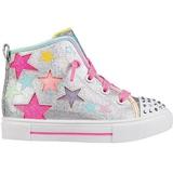 Pantofi sport copii Skechers Twinkle Sparks - Star Glitz 314792nsmlt, 24, Multicolor