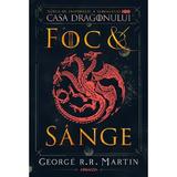 Foc si sange - George R.R. Martin, editura Nemira