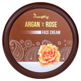 Crema de Fata cu Ulei de Argan si Apa de Trandafiri Argan Rose Face Cream, 150ml