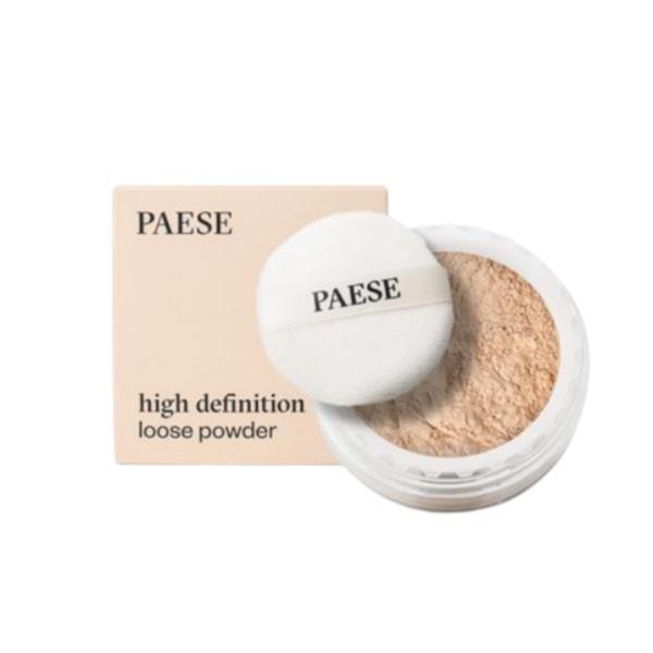 Pudra High Definition Paese 15g 15g