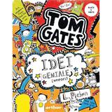 Tom Gates Vol.4: Idei geniale (uneori) - Liz Pichon, editura Grupul Editorial Art