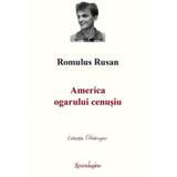 America ogarului cenusiu - Romulus Rusan, editura Spandugino