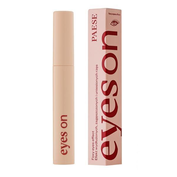 Rimel Mascara Eyes on Paese 8 ml esteto.ro