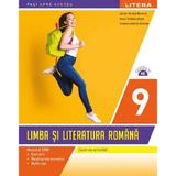 Limba si literatura romana - Clasa 9 - Caiet de activitati - Adrian Nicolae Romonti, Doina Teodora Simon, Silvana Luminita Bicazan, editura Litera