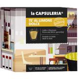 Ceai de Lamaie, compatibile Dolce Gusto, La Capsuleria, 16capsule