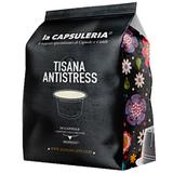 Ceai de Plante Antistres, compatibile Nespresso, La Capsuleria, 10capsule