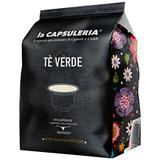 Ceai Verde, compatibile Nespresso, La Capsuleria, 10capsule