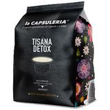 Ceai de Plante Detoxifiant, compatibile Nespresso, La Capsuleria, 10capsule