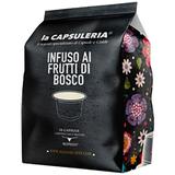 Ceai de Fructe de Padure, compatibile Nespresso, La Capsuleria, 10capsule