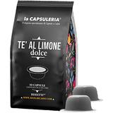 Ceai de Lamaie, compatibile Bialetti, La Capsuleria, 80capsule