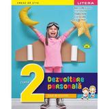 Dezvoltare personala - Clasa 2 - Caiet de activitati - Gabriela Barbulescu, Cristina Gunea, Angelica Sima, Cristina Sima, Claudia Stefan, editura Litera Educational