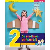 Dezvoltare personala - Clasa 2 - Caiet de activitati - Gabriela Barbulescu, Cristina Gunea, Angelica Sima, Cristina Sima, Claudia Stefan, editura Litera Educational