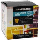 Ceai de Lamaie Dulce, compatibile Nespresso, La Capsuleria, 80capsule