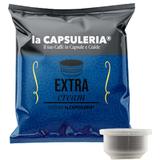 Cafea Extra Cream, compatibile Capsuleria, La Capsuleria, 100capsule