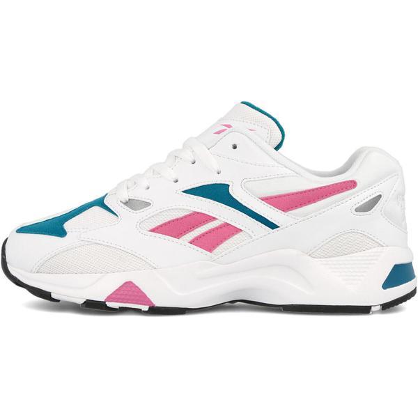 Pantofi sport unisex reebok aztrek 96 ef3574, 37.5, alb