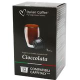 Ciocolata Calda, compatibile Cafissimo/Caffitaly/Beanz, Italian Coffee, 72capsule 