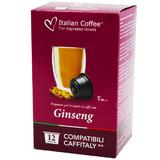 Ginseng, compatibile Cafissimo/Caffitaly/Beanz, Italian Coffee, 72capsule