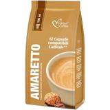 Amaretto, compatibile Caffitaly/Cafissimo/Beanz, Italian Coffee, 96capsule