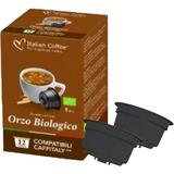 Orz Bio, compatibile Caffitaly/Cafissimo/Beanz, Italian Coffee, 72capsule