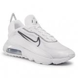 Pantofi sport unisex Nike Air Max 2090 CK2612-100, 38, Alb