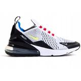 Pantofi sport copii Nike Air Max 270 Gs Jr DQ1107-100, 40, Multicolor