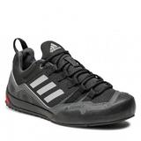 Pantofi sport barbati adidas Terrex Swift Solo 2 GZ0331, 44, Negru