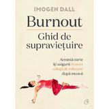 Burnout. Ghid de supravietuire - Imogen Dall, editura Curtea Veche