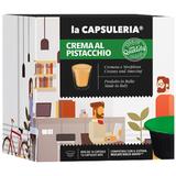 Crema de Fistic, compatibile Dolce Gusto, La Capsuleria, 96capsule