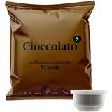 Ciocolata Calda, compatibile Capsuleria, La Capsuleria, 50capsule