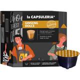 Ginseng Dulce, compatibile Dolce Gusto, La Capsuleria, 16capsule