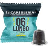 Cafea Lungo, compatibile Nespresso, La Capsuleria, 100capsule