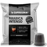 Cafea Arabica Intenso, compatibile Nespresso, La Capsuleria, 100capsule