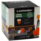 Creme Brulee, compatibile Nespresso, La Capsuleria, 80capsule
