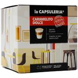Caramelito, compatibile Nespresso, La Capsuleria, 80capsule
