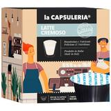 Lapte, compatibile Dolce Gusto, La Capsuleria, 96capsule