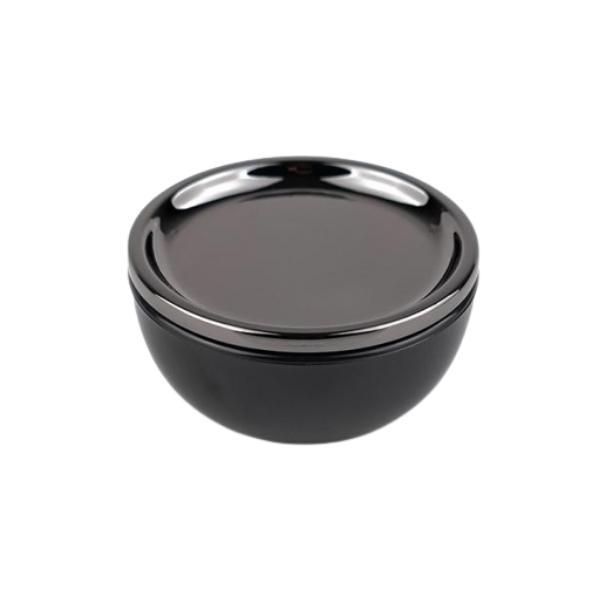 Buton pentru mobila Lexi, finisaj antracit CB, Ø:50 mm
