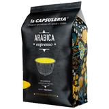 Cafea Arabica Espresso, compatibile Dolce Gusto, La Capsuleria, 100capsule